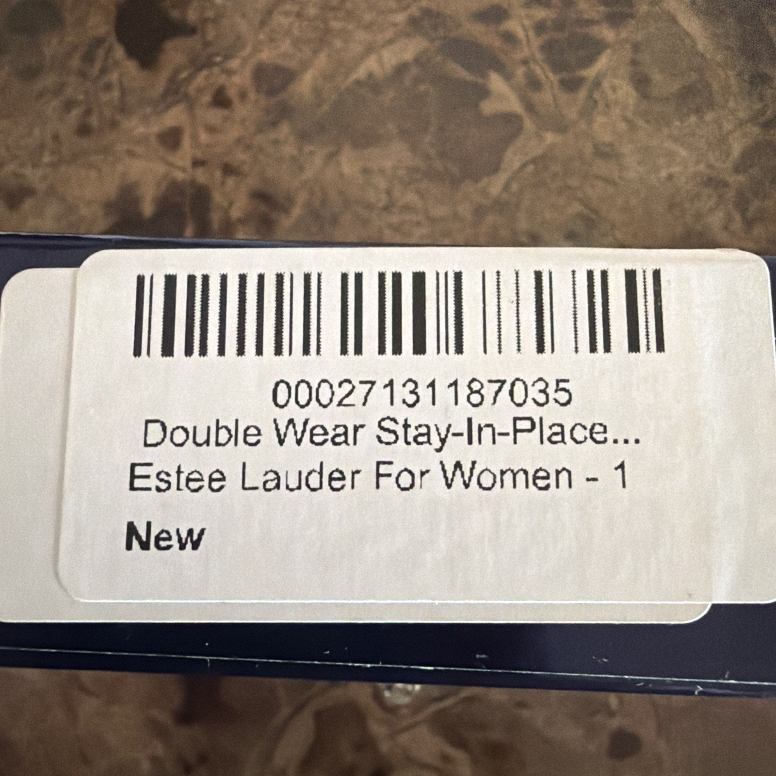 ESTĒE LAUDER Double Wear Stay-in-Place Foundation 2C0 Cool Vanilla- 1 0z
