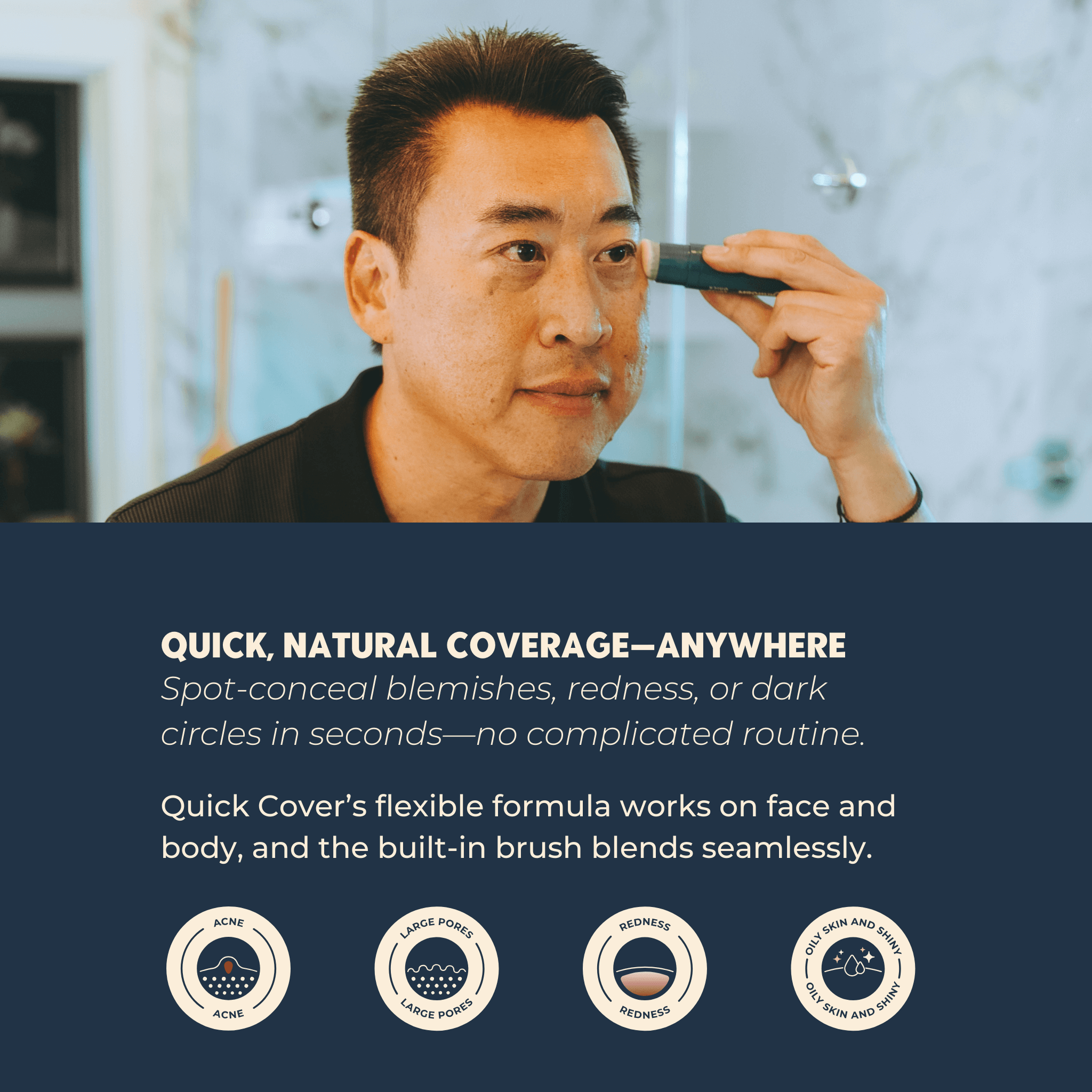 Quick Cover